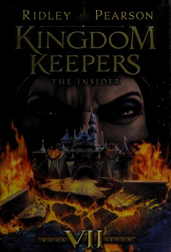 Ridley Pearson: The insider (2014)