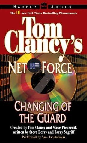 Tom Clancy, Netco Partners: Tom Clancy's Net Force #8 (AudiobookFormat, 2003, HarperAudio)