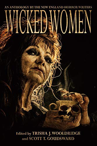 Jane Yolen, Hillary Monahan, Scott T. Goudsward, Trisha J. Wooldridge, Lynne Hansen: Wicked Women (Paperback, NEHW Press)