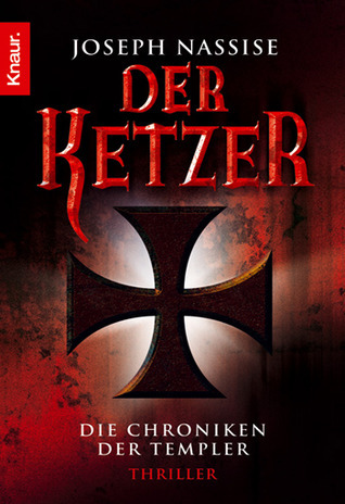 Joseph Nassise: Der Ketzer (Paperback, german language, 2007, Knaur)