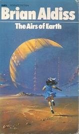 Brian W. Aldiss: The Airs of Earth (New English Library)