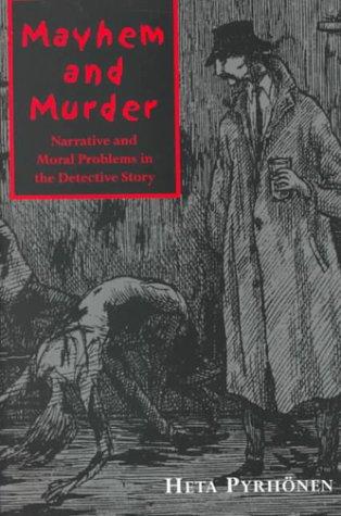 Heta Pyrhönen: Mayhem and murder (1999, University of Toronto Press)