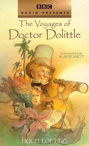 Hugh Lofting: The Voyages of Doctor Dolittle (AudiobookFormat, 1999, Random House Audio)