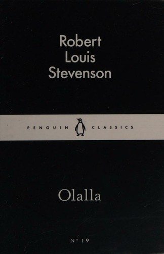 Robert Louis Stevenson: Olalla (Paperback, Penguin)