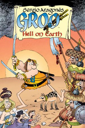 Mark Evanier, Sergio Aragones: Groo (2009, Dark Horse Comics)