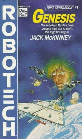 Jack Mckinney: Genesis (1987)