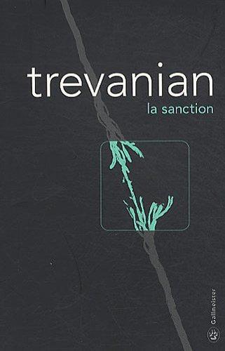 Trevanian: La sanction (French language, 2010, Gallmeister)