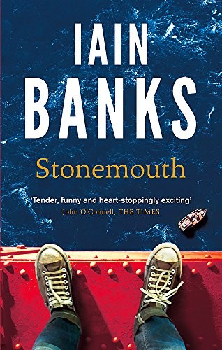 Iain M. Banks: Stonemouth (2013, Abacus)