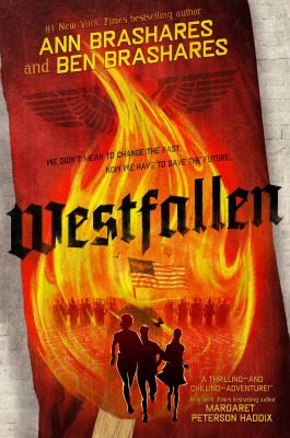 Ben Brashares, Brashares, Ann, Ann: Westfallen (2024, Simon & Schuster Books For Young Readers)