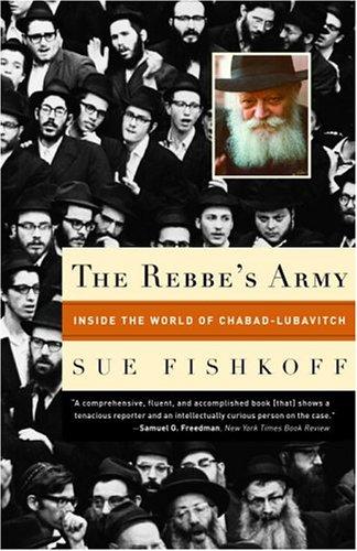 Sue Fishkoff: The Rebbe's Army (Paperback, 2005, Schocken)