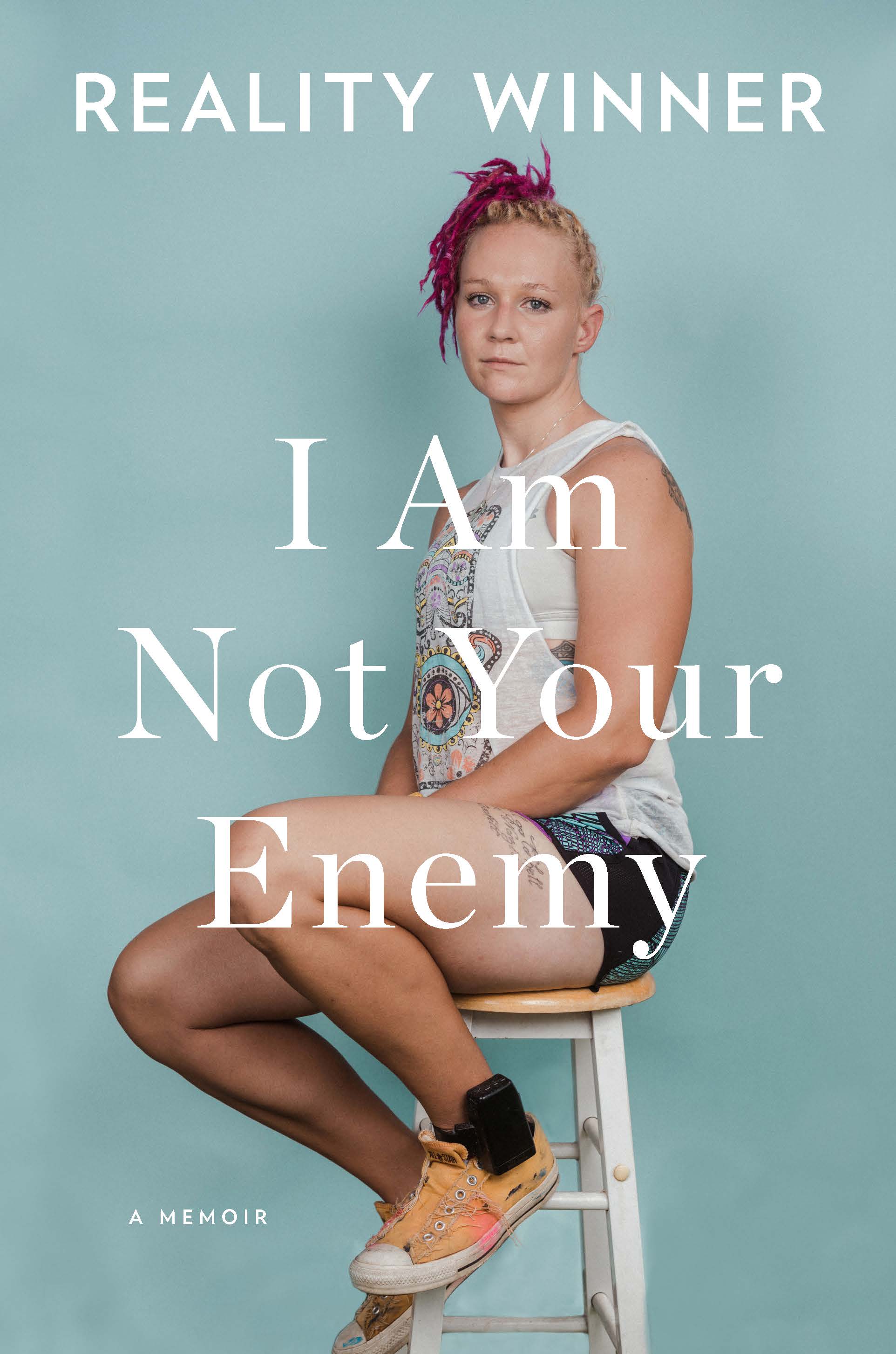 Reality Winner: I Am Not Your Enemy (2025)