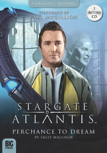 Sally Malcom: Stargate Atlantis (AudiobookFormat, Big Finish Productions)
