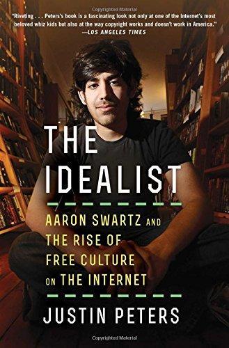 Justin Peters, Justin Peters: The Idealist (2017, Scribner)