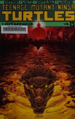 Tom Waltz: Teenage Mutant Ninja Turtles (2016)