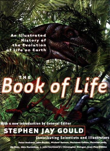 Stephen Jay Gould: The book of life (2001)