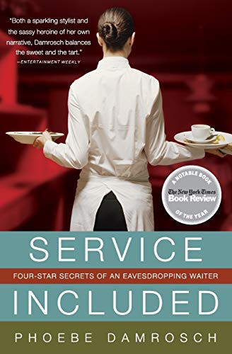 Phoebe Damrosch: Service Included (Paperback, William Morrow Paperbacks, William Morrow & Company)