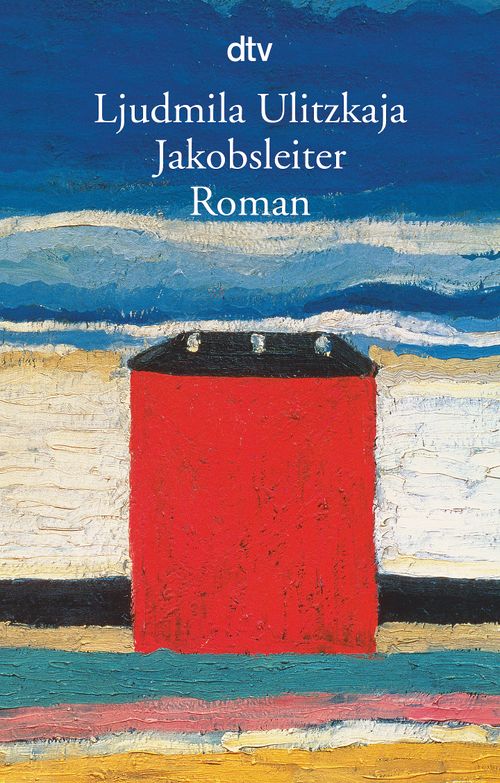Ljudmila Ulitzkaja: Jakobsleiter (Paperback, 2020, dtv)