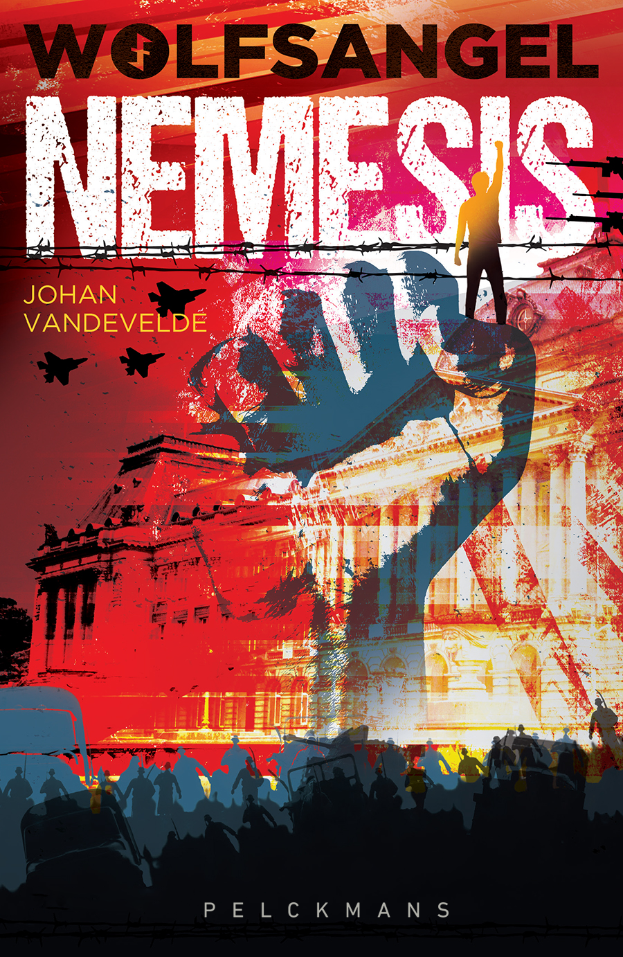 Johan Vandevelde: Wolfsangel: Nemesis (Paperback, Nederlands language, Pelckmans Uitgevers)