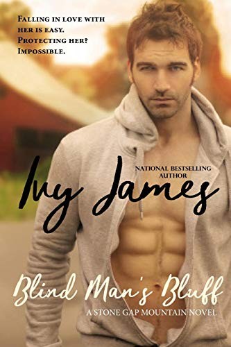 Kay Lyons, Ivy James: Blind Man's Bluff (Paperback, 2012, CreateSpace Independent Publishing Platform)
