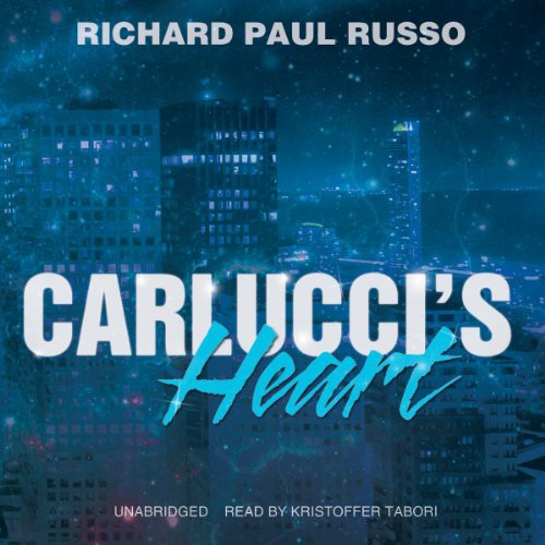 Richard Paul Russo: Carlucci's Heart (AudiobookFormat, 2013, Blackstone Publishing, Blackstone Audio)
