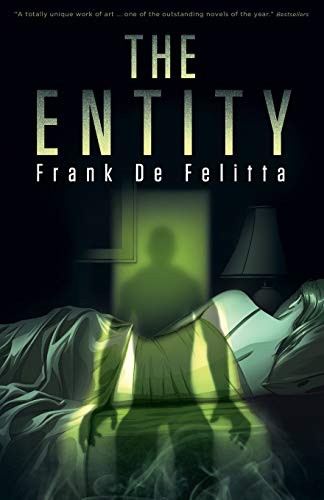 Gemma Files, Frank De Felitta: The Entity (Paperback, Valancourt Books)