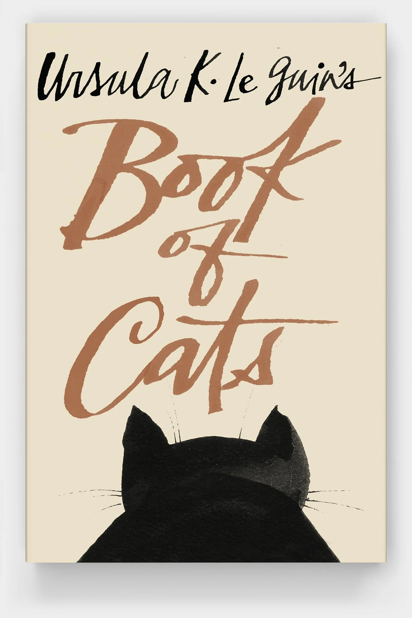 Ursula K. Le Guin’s Book of Cats (2025)
