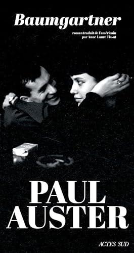 Paul Auster: Baumgartner (French language, 2024, Actes sud)