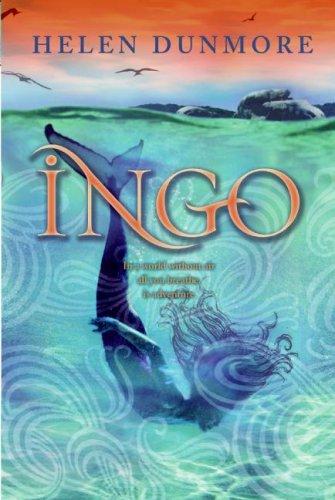 Helen Dunmore: Ingo (Paperback, HarperTrophy)