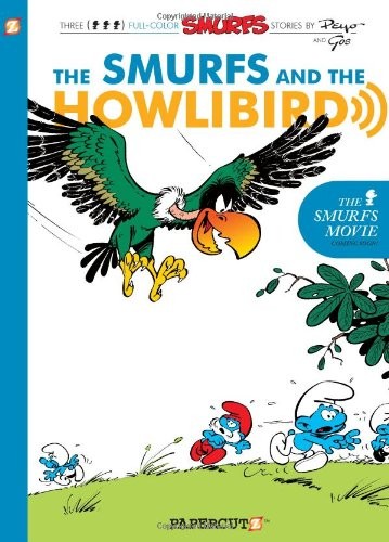 Peyo, Yvan Delporte, Gos: The Smurfs #6 (Paperback, Papercutz)