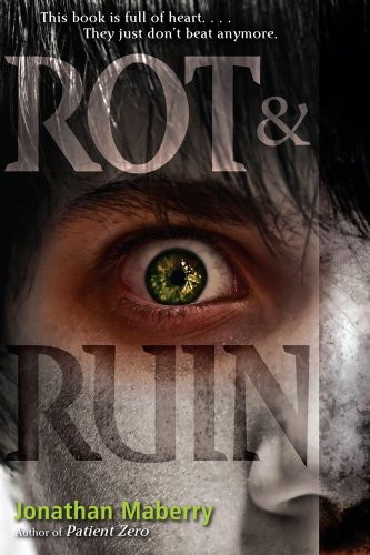 Jonathan Maberry: Rot & Ruin (1) (Paperback, Simon & Schuster Books for Young Readers)