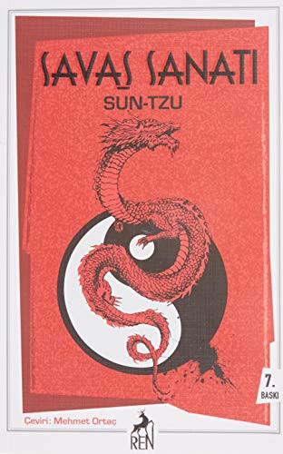 Sunzi: Savaş Sanatı (Paperback, Ren Kitap)