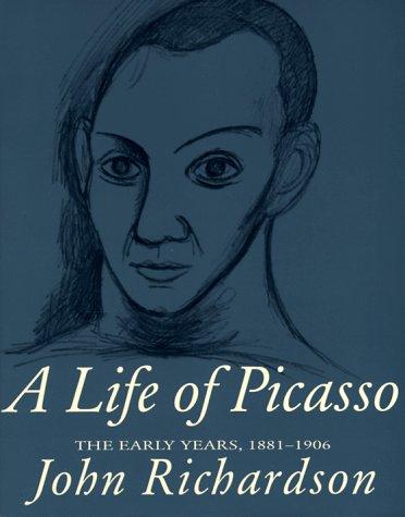 John Richardson, Richardson, John: A life of Picasso (Paperback, 1996, Random House)