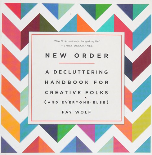 Fay Wolf: New order (2016, Ballantine Books)