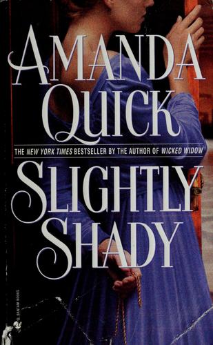 Barbara Cartland: Slightly shady (2002, Bantam Books)