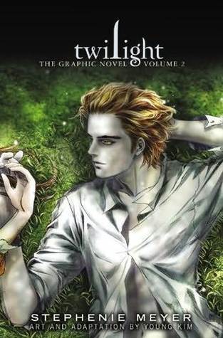 Stephenie Meyer, Young Kim: Twilight: The Graphic Novel, Vol. 2 (GraphicNovel, 2011, Yen Press)