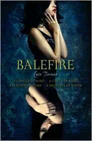 Cate Tiernan: Balefire Omnibus (2011, Razorbill)