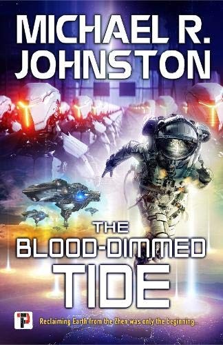 Michael R. Johnston: The Blood-Dimmed Tide (Hardcover, 2020, FLAME TREE PRESS)