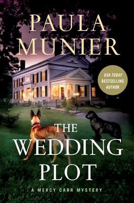 Paula Munier: Wedding Plot (2022, St. Martin's Press)