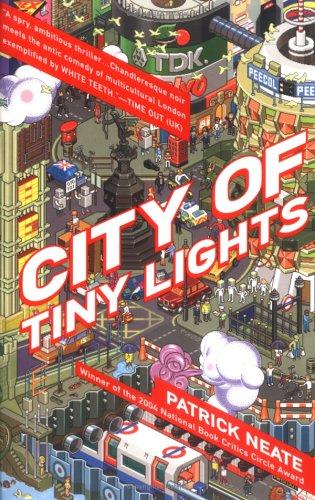 Patrick Neate: City of Tiny Lights (2006, Riverhead Trade)