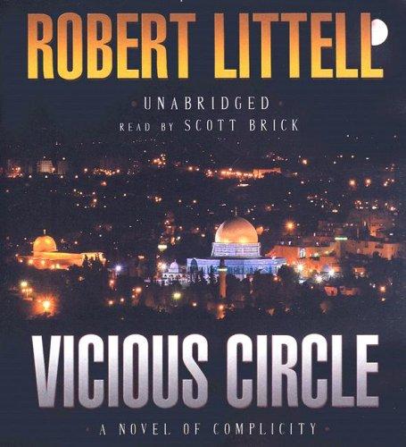 Robert Littell: Vicious Circle (AudiobookFormat, 2006, Blackstone Audiobooks)