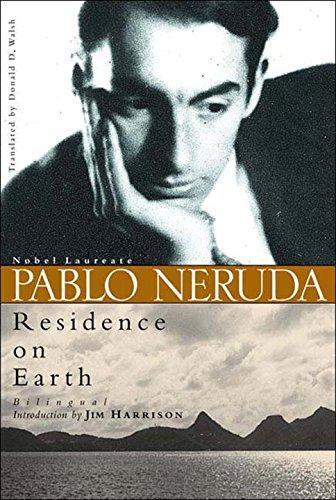 Pablo Neruda: Residence on earth (2004)