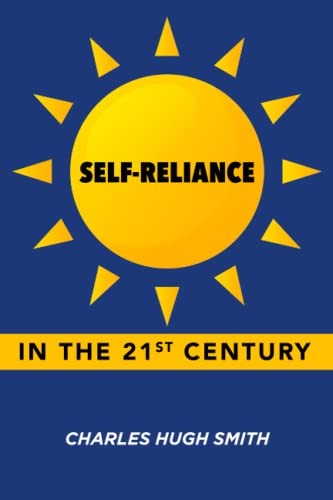 Charles Smith: Self-Reliance in the 21st Century (Paperback, Independently Published)