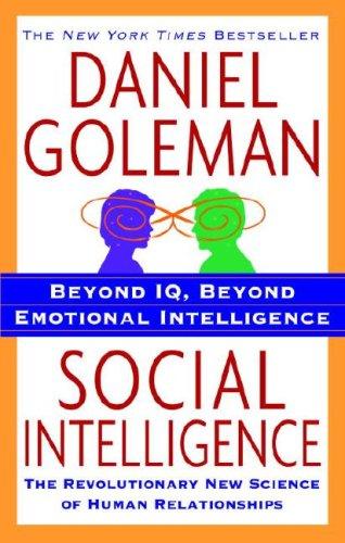 Daniel Goleman: Social Intelligence (2006, Bantam Books (Mm))