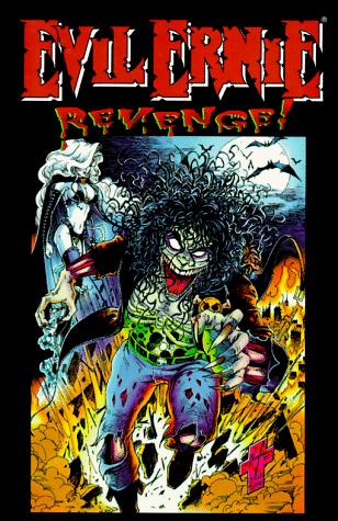 Brian Pulido: Evil Ernie (Paperback, 1995, Chaos! Comics)