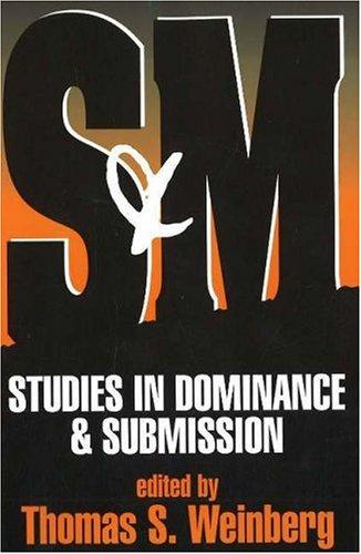 Thomas S. Weinberg: S & M (1995, Prometheus Book)
