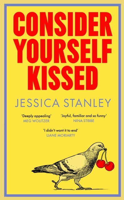Jessica Stanley: Consider Yourself Kissed (Paperback, 2025, Cornerstone Publishing)