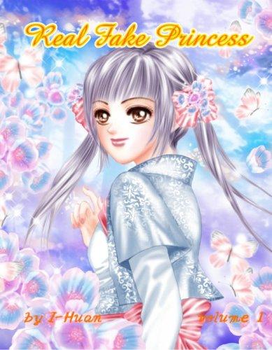 I-Haun: Real Fake Princess Volume 1 (Real/Fake Princess) (Paperback, 2006, DrMaster Productions, Inc.)
