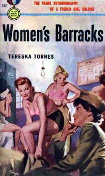 Tereska Torres: Women's Barracks