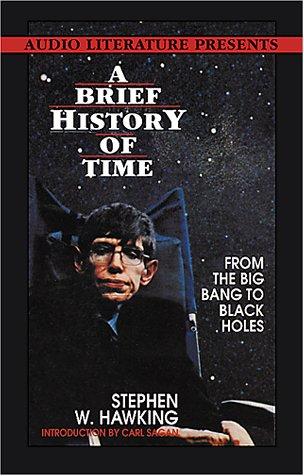 Stephen Hawking: A Brief History of Time (AudiobookFormat, 2001, Audio Literature)