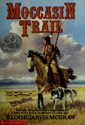 Eloise Jarvis McGraw: Moccasin trail (1992, Scholastic)